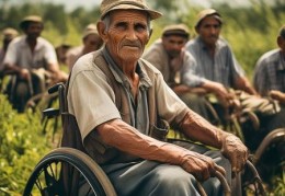800公里寻蜜薯，轮椅见证感人故事，真相不再追究！