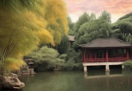玉簟秋：探寻古典诗词中的清凉意境