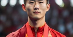 张展硕斩获7金后心态惊人，平静成真？