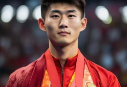 张展硕斩获7金后心态惊人，平静成真？