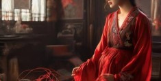 谭松韵揭秘：兰香为何没戴红线？真相令人惊讶