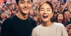曝李昀锐孟子义跑男同组，两大人气明星竟同框？