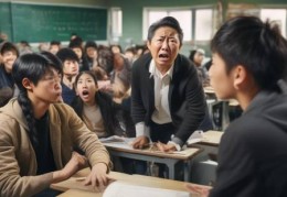 雷波县教师被羞辱，真相竟是...
