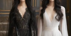 曝VOGUE盛典红毯：女明星高定争艳，哪位最抢镜？