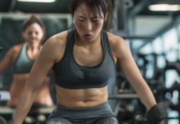 徐若晗健身成果惊艳，揭秘马甲线养成秘籍