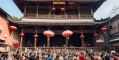 山西佛光寺冰箱贴爆火：佛光寺出头之日竟是网红神器？