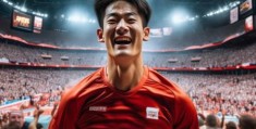 陈熠4比0强势晋级！四强之争即将上演