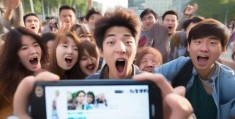 贺峻霖中传研究生报到，独家揭秘校园生活！