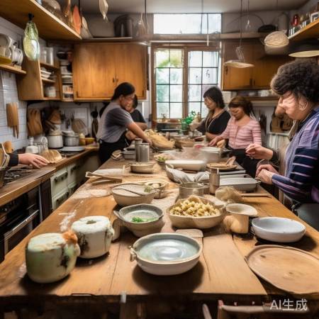 消毒柜缺货,生活小能手应对挑战