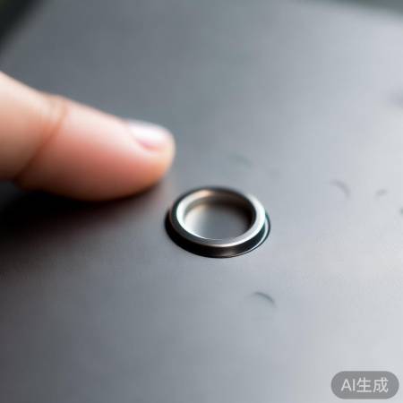 轻按重置,系统进入重置模式。