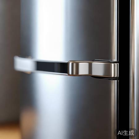 达米尼冰箱细节人性化