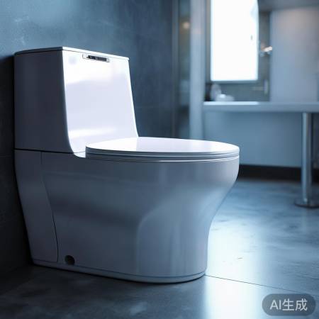 选对排污管尺寸,防马桶堵塞