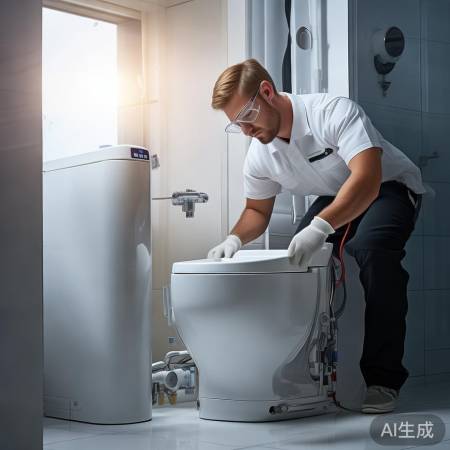 智能马桶安装要点