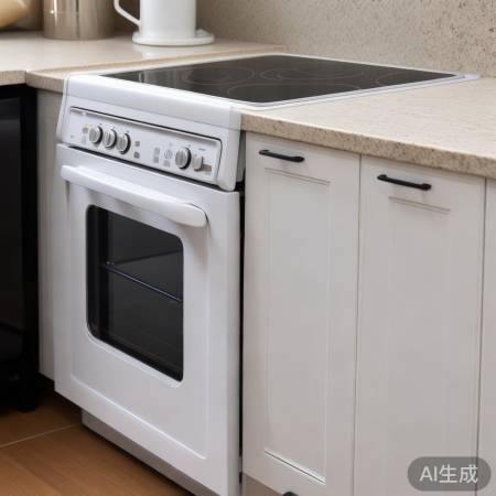 海尔集成灶设计人性化，操作便捷