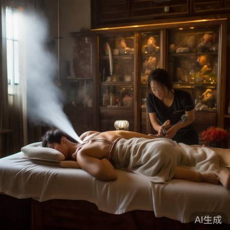 拔火罐后吹空调需谨慎