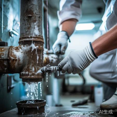 专用去垢剂，除垢刷洗净