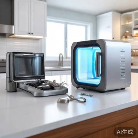 消毒盒与消毒柜对比