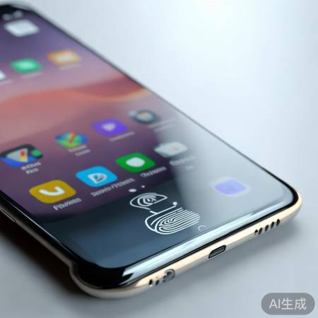支持指纹解锁的手机