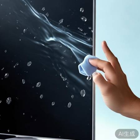 TCL智能电视触控顺滑耐磨