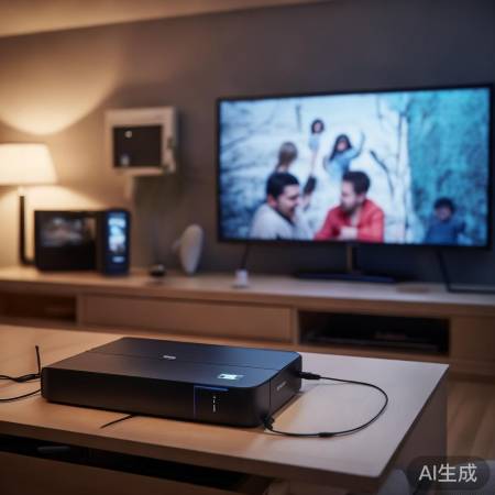 电视盒子连接互联网,生活更便捷