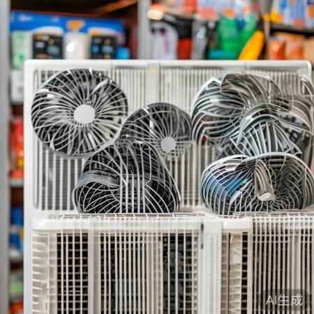 空调扇叶价格因数量和购买方式而