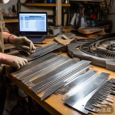 检查扇叶,比价购扇叶