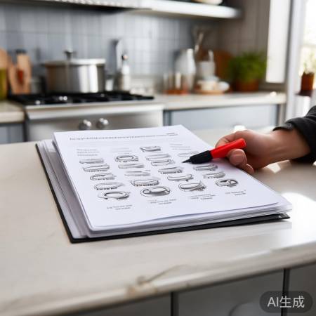 查说明书选螺丝