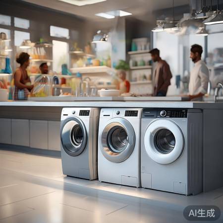 洗衣机重量对比分析