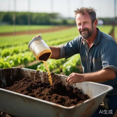 壁挂炉冷凝液制肥