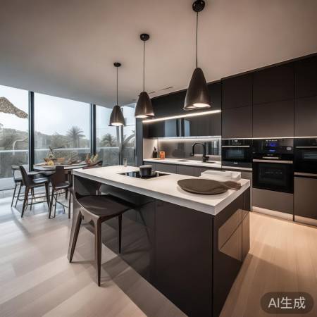 苏泊尔油烟机，轻松厨房生活