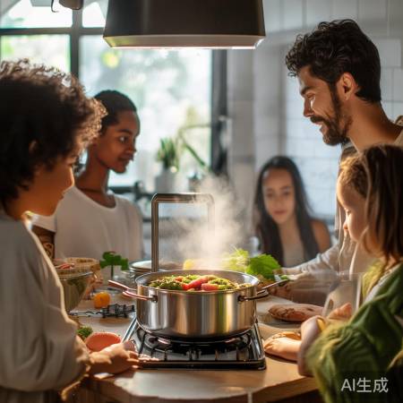 苏泊尔油烟机，自然舒适生活