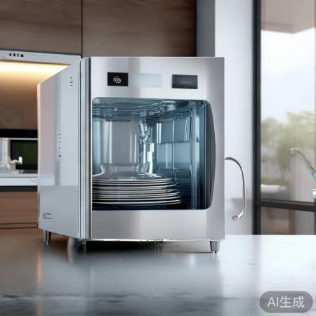 高温杀菌餐具清洁法宝