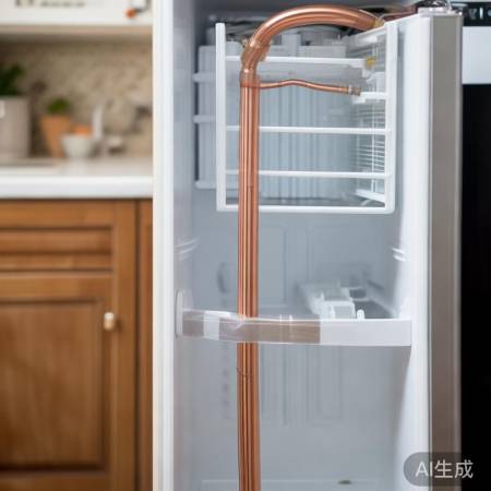 冰箱修复成功，制冷正常