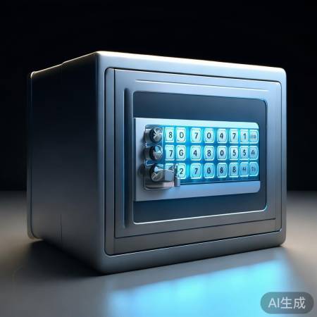 保险柜逆序输入法