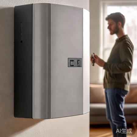 壁挂炉小故障,自己能解决