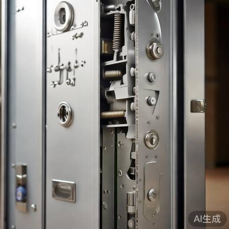 选购防盗门配件技巧分享