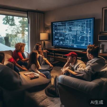 沙发聊电灯条电压