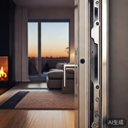 玥玛锁门，品质生活保障