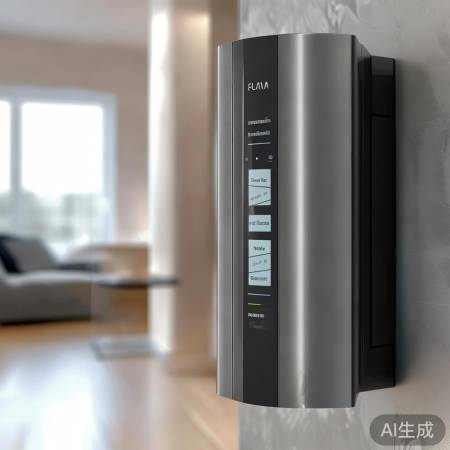 新能源壁挂炉,安全又放心