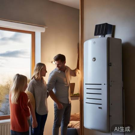 新能源壁挂炉有优缺点,需考虑实