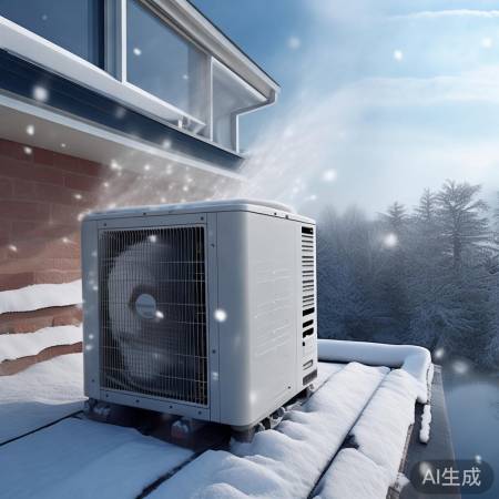 空气能热水器:节能环保魔法师