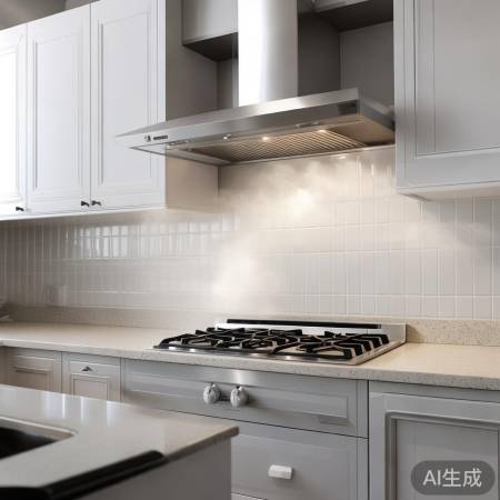 厨房好帮手，油烟机助力美好烹饪