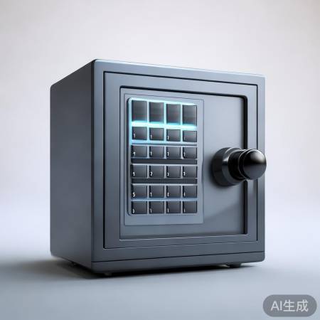 保险柜双层密码设置