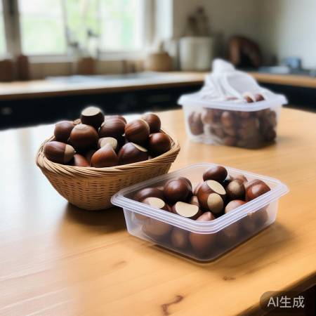 板栗储存要点：温度湿度需注意