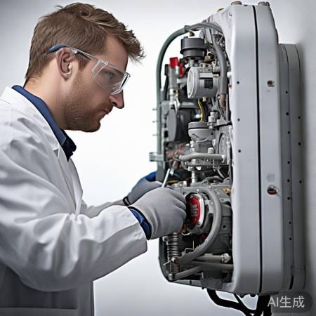 壁挂炉保养，确保部件完好