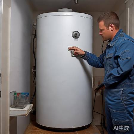 热水器重启或维修
