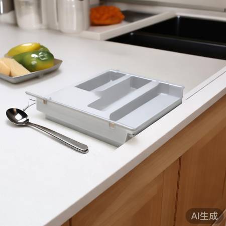 厨房用品标记法