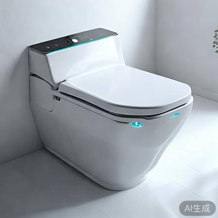 智能马桶亮点：人性化清洗节水防