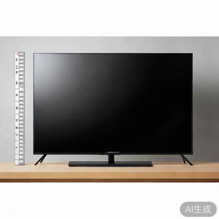 55英寸电视约140厘米宽