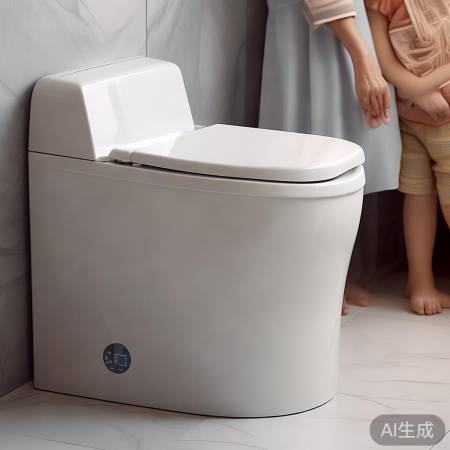 智能马桶盖操作简便